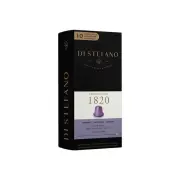 10pc Di Stefano 54g Dark Roast Coffee Capsule/Pod 1820 Blend f/Nespresso Machine