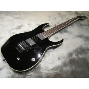 【搖滾玩家樂器】全新 Ibanez iron label RGIR20E 電吉他 BK 印尼廠 RGIR-20E