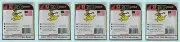 5 PRO MOLD 10 COUNT PC10 NEW Super Thick Sport Card Storage Case Tite Mini Snap