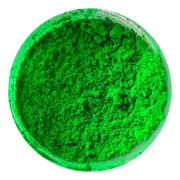 Edible NEON GREEN Petal Dust Cake Decorating Dust Gum Paste Powder 4 grams