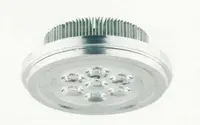 在飛比找樂天市場購物網優惠-【燈王的店】LED AR111 7W 燈泡 白光/自然光/黃