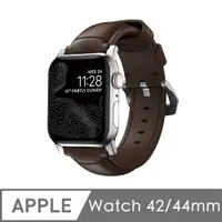 在飛比找PChome24h購物優惠-美國NOMADxHORWEEN皮革(Apple Watch 