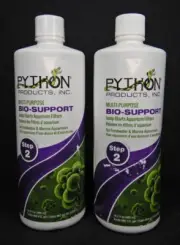 EXP06/23 - 2 Multi Purpose Bio Support Jump Start Aquarium Filter Step 2 16.2 oz