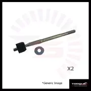 Selby Steering Rack End PAIR RE9603 Suits Toyota Hilux GUN126 GUN125 GGN125 N80 (for: Toyota)
