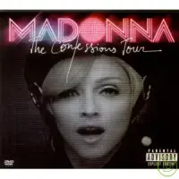 在飛比找博客來優惠-Madonna / The Confessions Tour