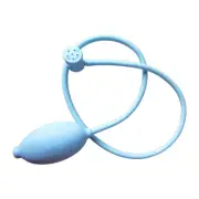 Flusher for Toilet Seat Basin Easy to Use Hip Bath Tub Hose Bidet Sprayer Flush