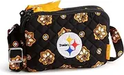 Vera Bradley Cotton NFL Small Stadium Crossbody Bag