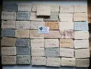 40 BARS SPECIAL LISTING!! GOAT MILK SOAP HAPPY GOAT CREAMERY FRESH