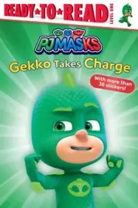 在飛比找博客來優惠-PJ Masks Gekko Takes Charge