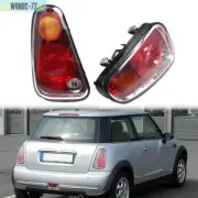 For Mini Cooper R50 R52 R53 2004-2006 Rear Tail Light Lamp Len Housing 2pcs (for: Mini)