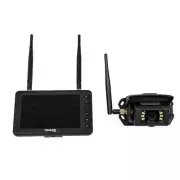 NEW! Trailer Life Pathway 5" Wireless Backup Camera System Color Black #107942
