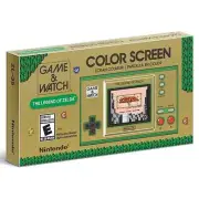 Nintendo Game & Watch Console: Legend of Zelda Brand New Special (2021)