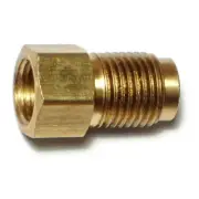 1/4FIP x 5/16MIP Brass Conversion Adapters (4 pcs.)