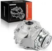 Front Differential Assembly Compatible with Mercedes-Benz GLK350 2013-2015, GLC300 2016-2019, GLC350e 2018-2020, GLC63 AMG, GLC63 AMG S, AMG GT 43, AMG GT 53, AMG GT 63, AMG GT 63 S