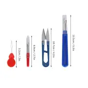 Threader Automatic Elderly Needle Hand Sewing Tool Household Craft Accessories