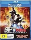 Spy Kids: All The Time In The World 3D + 2D (Blu-Ray) New & Sealed - Reg B