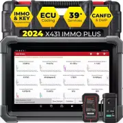 Launch X431 IMMO Plus X-Prog3 IMMO Key Programming Coding Car Diagnostic Scanner