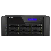 QNAP TS-h1290FX-7302P-128G 12-Bay Diskless NAS EPYC 7302P 128GB