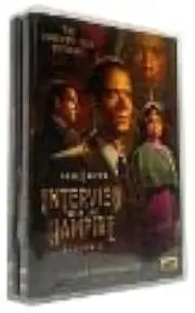 Night Visit to Vampires: Complete Season 1-2, 5-Disc Set