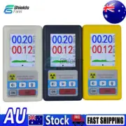 BR-6 Geiger Counter Nuclear Radiation Detector X-ray Beta Gamma Detector Test AU