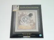 Dimensions Gold Collection Eyes in the Wild Cross Stitch Kit Vintage NOS 35052