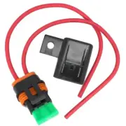 Cole Hersee Fhas100-Bp Sealed Heavy-Duty Ato Fuse Holder 30A 12Awg