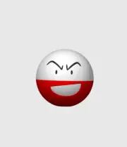 Electrode Chibi Cute Pokemon Figure Gift
