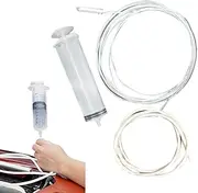 Long Pipe Cleaner,Flexible Water Hose Drain Cleaner | Efficient Versatile Tube Unclogging Accessories for Car AC Refrigerator Sink Aquarium