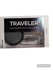 CoreAudio Traveler Wireless Bluetooth with Mic Protective Case
