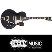 Schecter SCH296 COUPE GL BLK Electric Guitar
