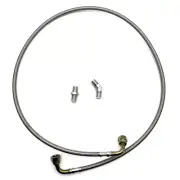 Turbo Oil Supply Hose Line Kit For 1992-2002 6.5l Detroit Diesel Chevy GMC New