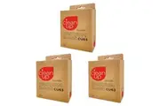 3x 5pc CleanUp CU63P Replacement Vacuum Bags/Filter For Electrolux & Panasonic