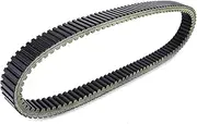 Drive Belt Compatible with Ski-Doo Skidoo Skandic WT SUV 600 2004 2005 2006 2007 417300155 Transfer Belt Snowmobile Lynx 550 600 6900
