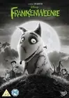 Frankenweenie (DVD) Winona Ryder Catherine O'Hara Martin Short Tim Burton