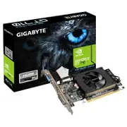Gigabyte GeForce GT 710, 2GB Video card - GV-N710D3-2GL R2.0