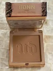 URBAN DECAY 80NN Stay Naked The Fix Powder Foundation Deep Neutral FREE SHIP