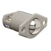 Roller Ball Door Contact Terminal Alarm Switch Reed Recessed Open Circuit Off