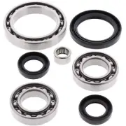 All Balls Differential Bearing and Seal Kit Front For 2017 Yamaha Wolverine EPS