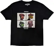[Gorillaz] Childrens/Kids Demon Days T-Shirt