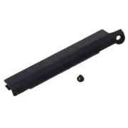 Hard disk drive caddy cover with screw for IBM thinkpad X200 X201 X220 X220i MM