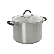 Pyrolux Stainless Steel Stock Pot 26cm / 10L