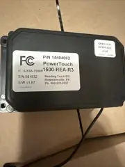 Touchtronics Truck Locking Receiver Power Touch P/N 14404002