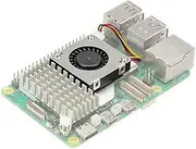Raspberry Pi Official Active Cooler for Raspberry Pi 5 (The Pi 5 Board is NOT Included.) [SC1148]