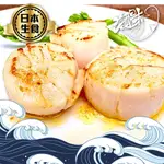 【海醍味】日本北海道生食級干貝 200G 300G 日本貝柱 日本海產 海鮮燒烤