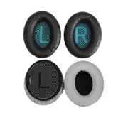Replacement Ear Pads Cushions for Bose(R) QuietComfort 35 QC35 II Headphones