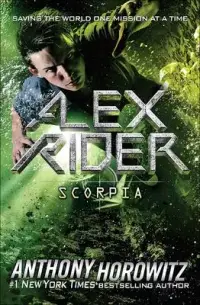 在飛比找博客來優惠-Scorpia: An Alex Rider Adventu