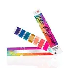 Modelrock Eyeshadow Graffiti Playbook Colour Palette - Metallic Shimmer Matte