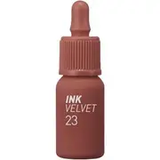 peripera - Ink Velvet - 31 Colors #23 Nutty Nude
