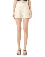 Blanknyc Lace Shorts