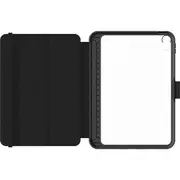 OTTERBOX Apple iPad (10.9-inch) (10th Gen) Symmetry Series Folio Case - Starry Night (Black/Clear/Grey)(77-89975),3X Military Standard Drop Protection